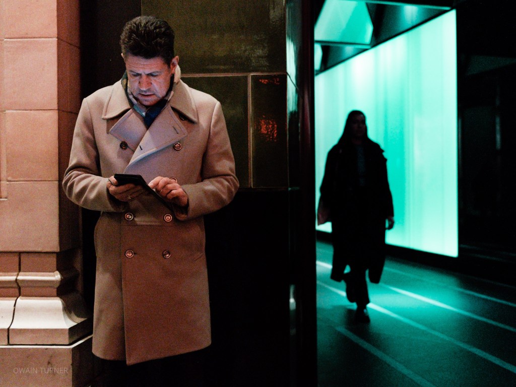 London with Fujifilm&nbsp;X100V