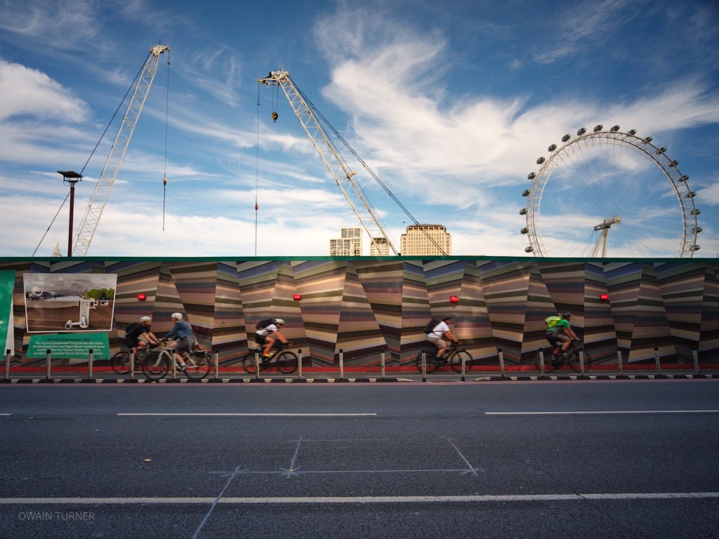 London with GFX&nbsp;50R