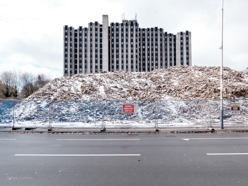 Cold afternoon in Leicester –&nbsp;XQ2