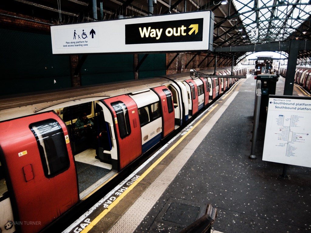 Vacuum Shots – Quick Trip to&nbsp;London