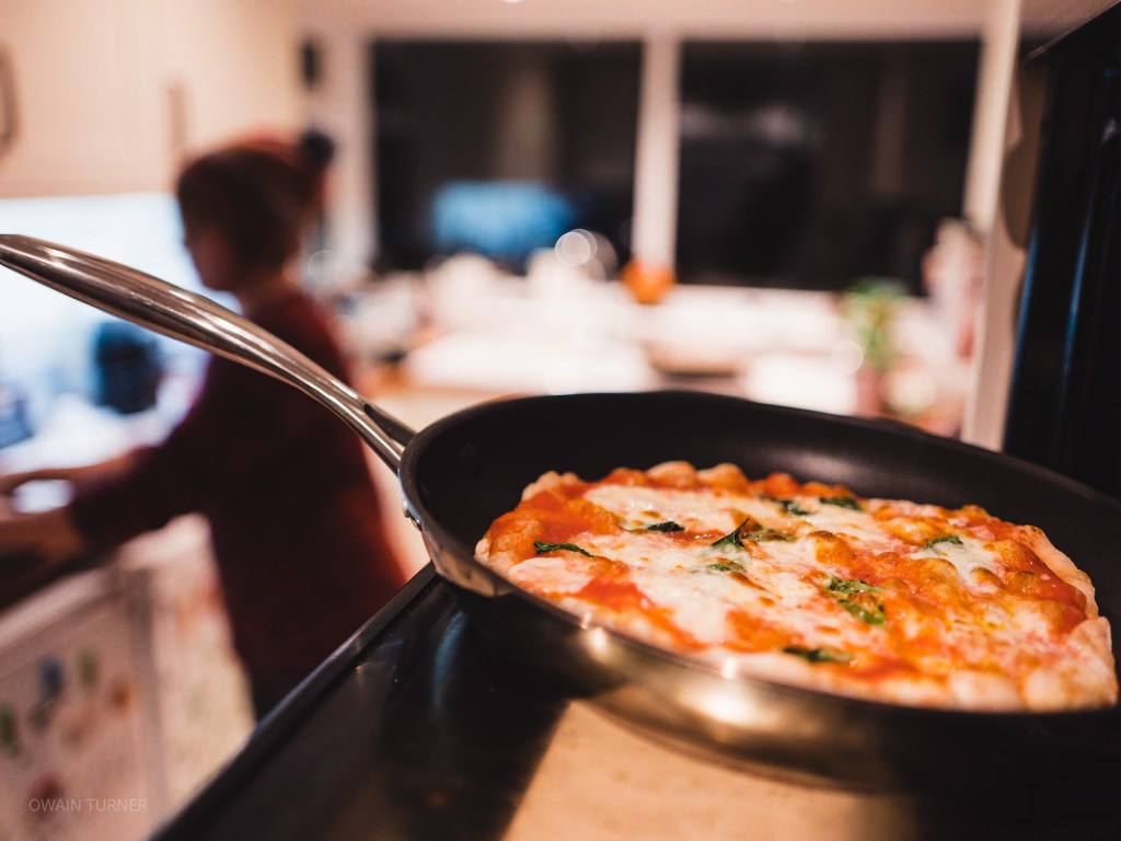 Lockdown Pizza – Leica&nbsp;Q