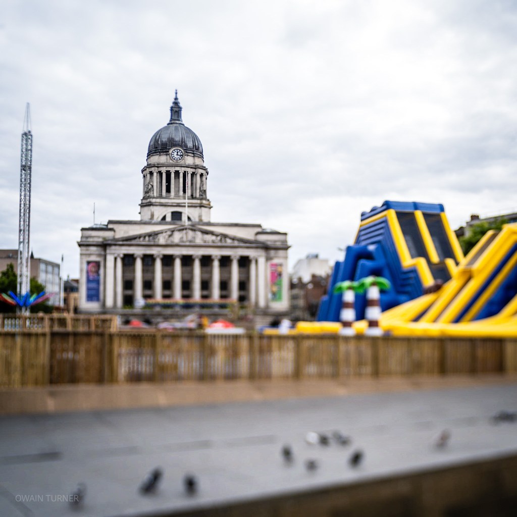 HK2023 Shakedown: Lensbaby Edge 35mm with&nbsp;GFX100S