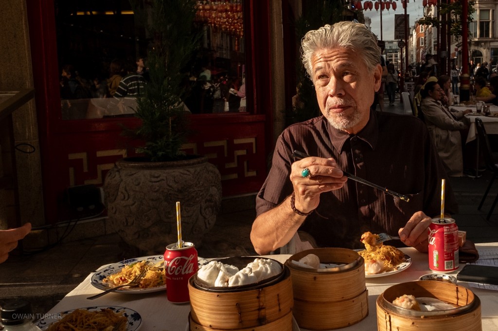 London. September 2023